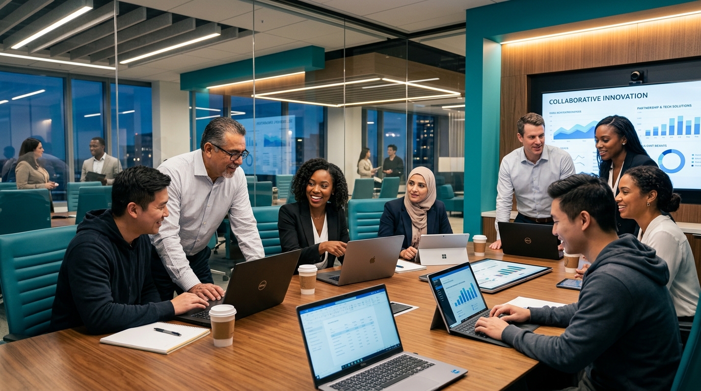 UNICOF Cooperative Executive Collaboration